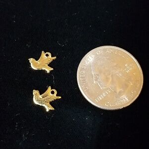 24k Gold Plated Charm - 1 charm